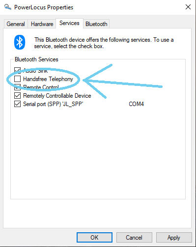 How To Bluetooth and Handsfree Telephony TheTechPirate.NET