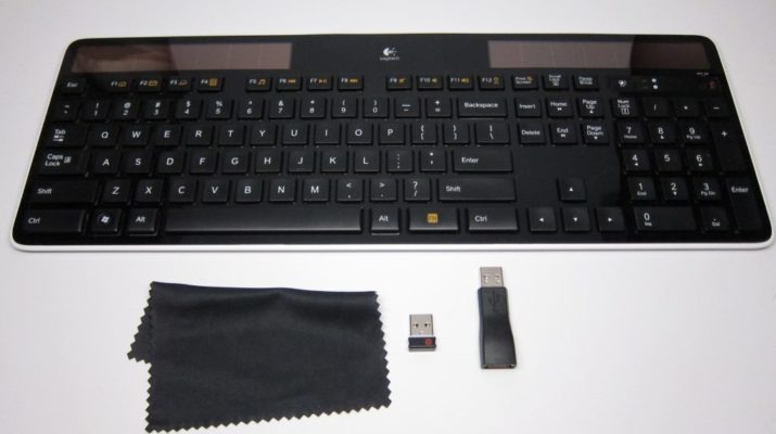 lugt Terapi Som svar på Review: Logitech Wireless Solar Keyboard K750 – TheTechPirate.NET